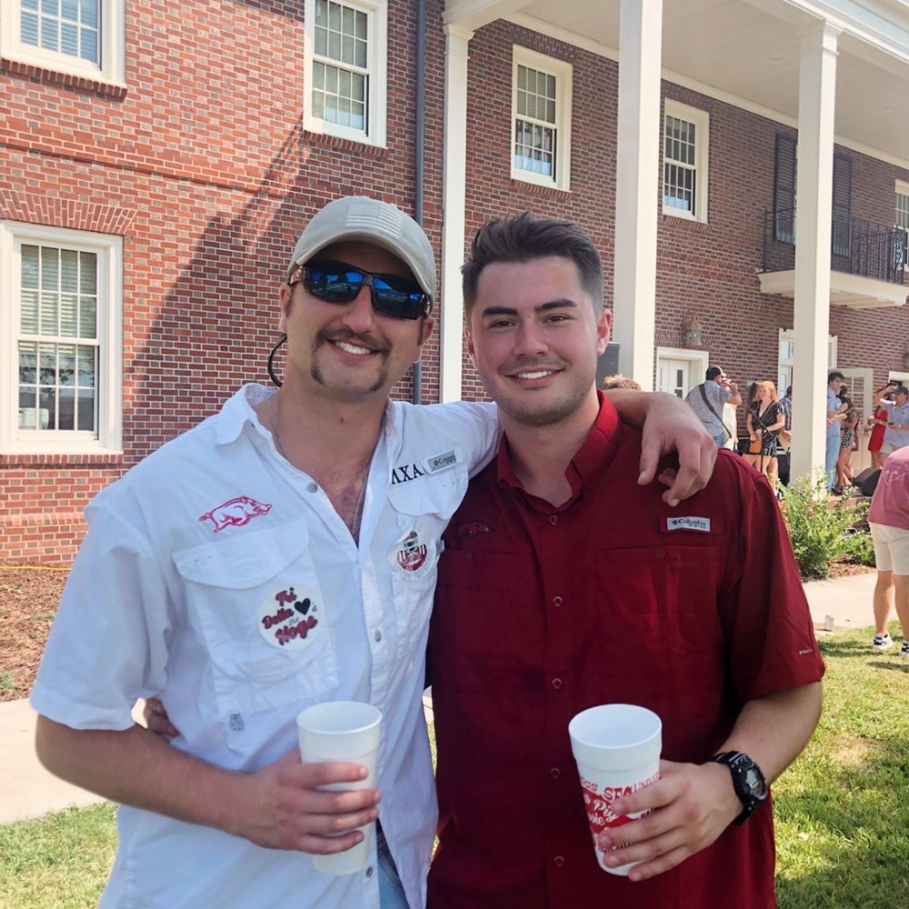 Meet your Posher, Hayden